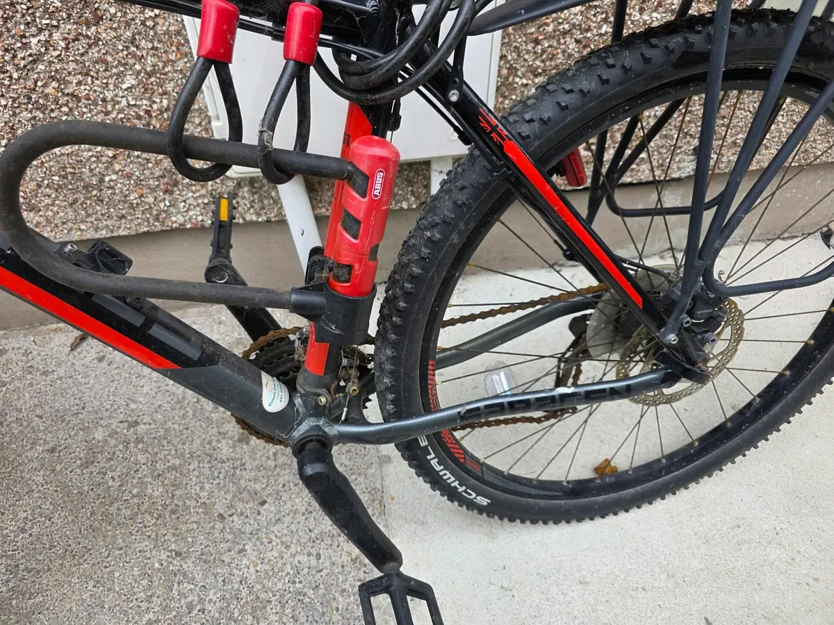 Mantra Saracen Mountain Bike - Image 2