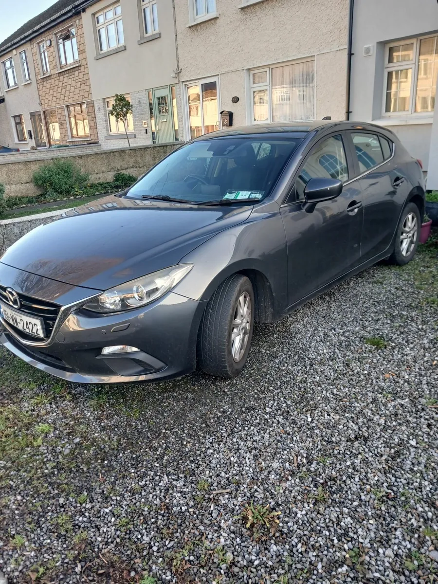 Mazda Mazda3 2015 - Image 3