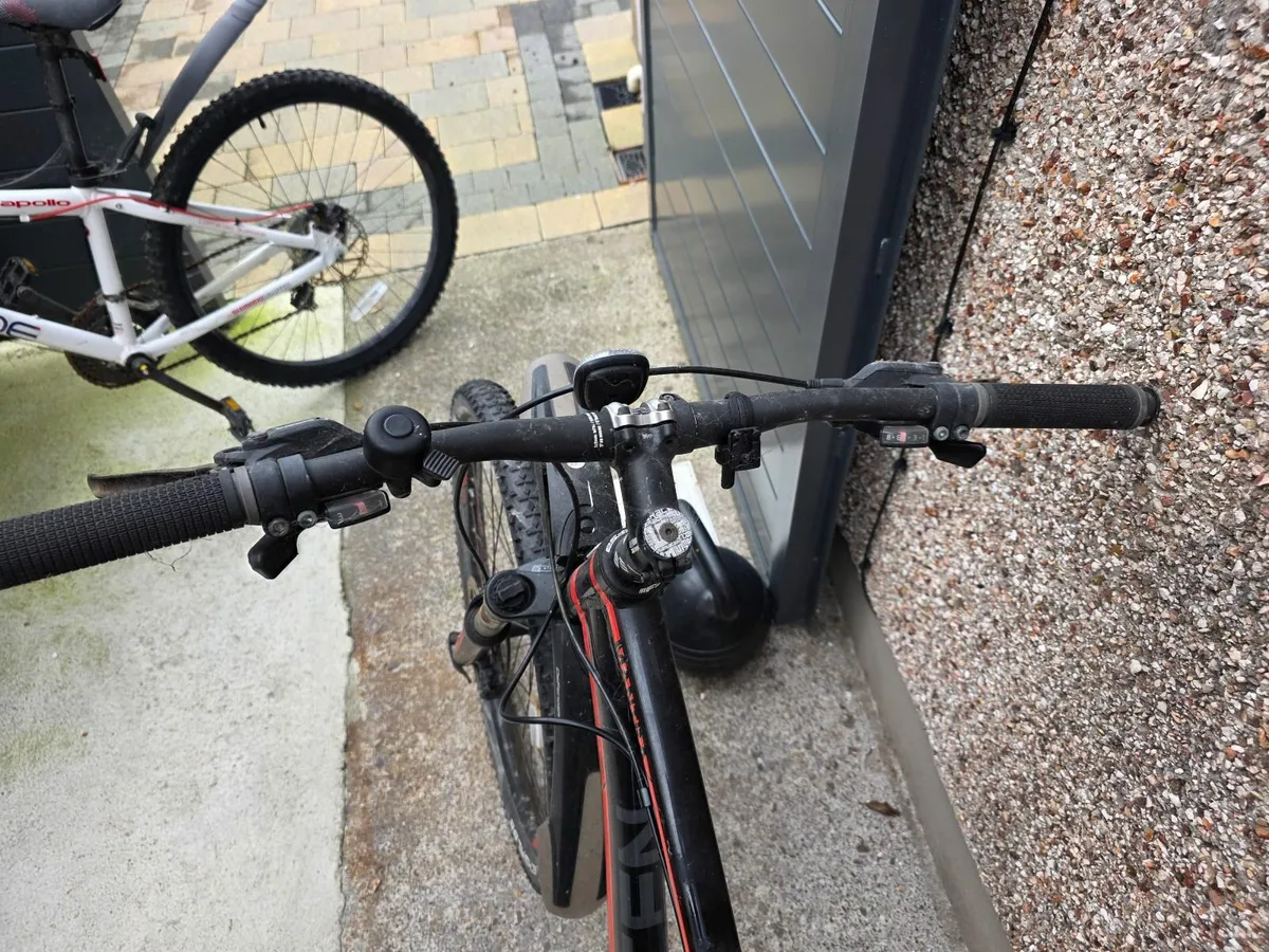 Mantra Saracen Mountain Bike - Image 3