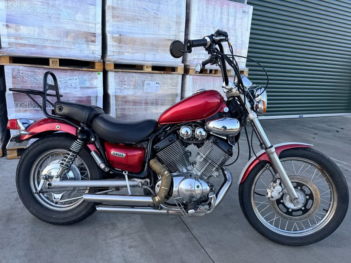 Yamaha Virago 535 - Image 2