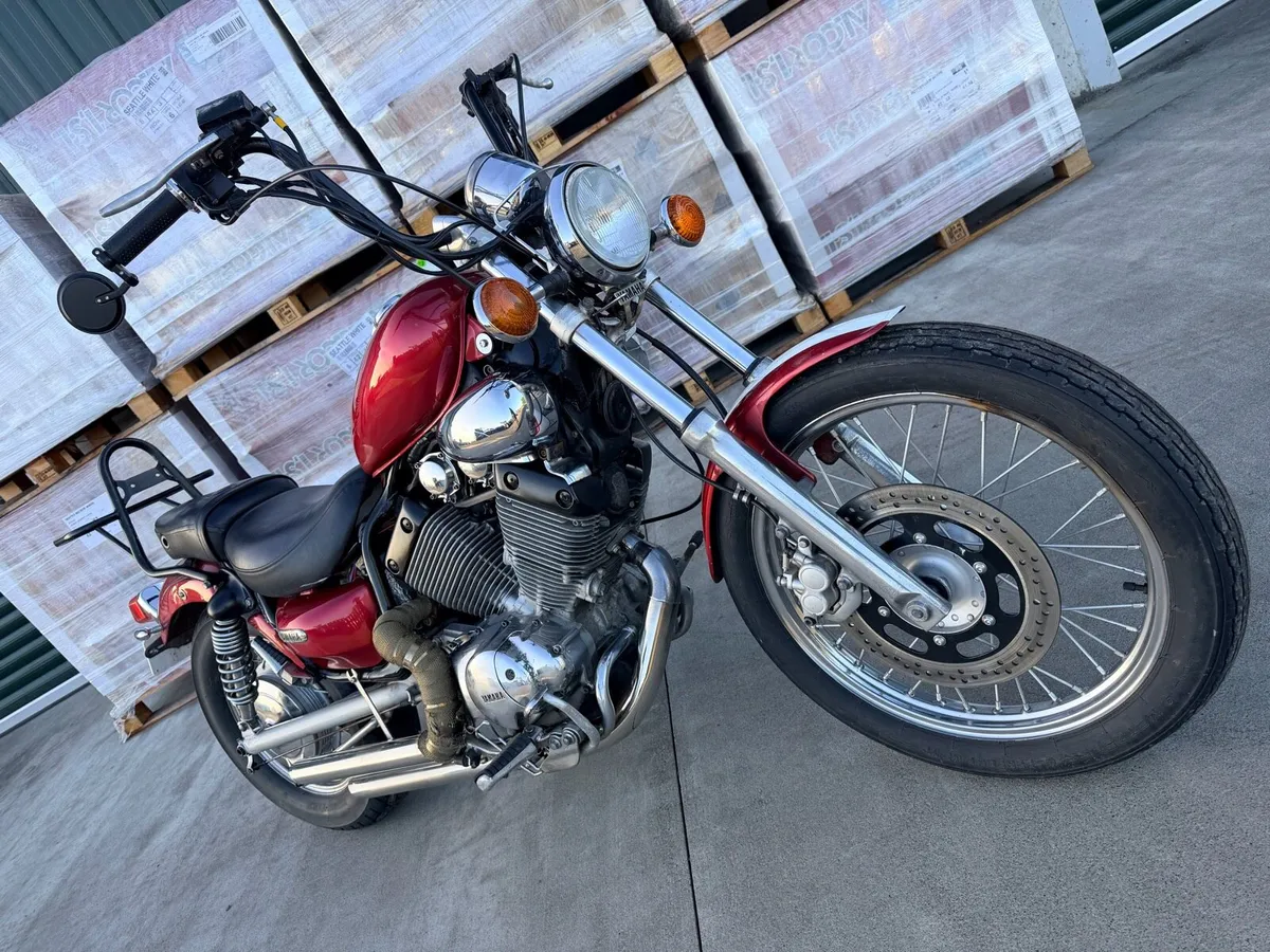 Yamaha Virago 535 - Image 3