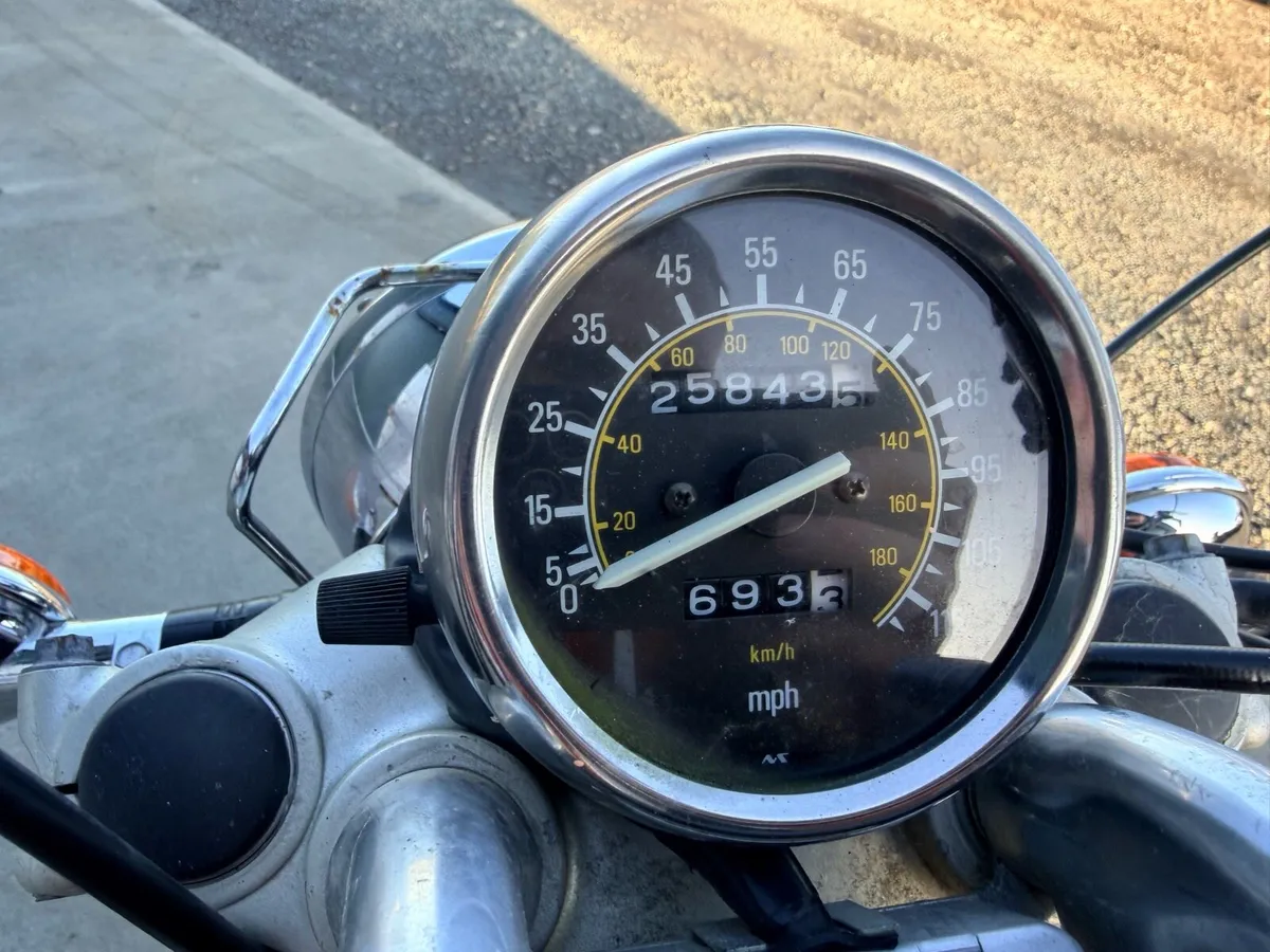 Yamaha Virago 535 - Image 4