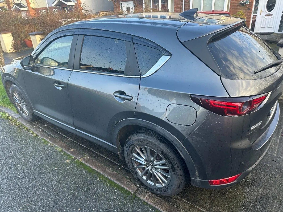 172 Mazda CX-5 Tax+NCT - Image 3