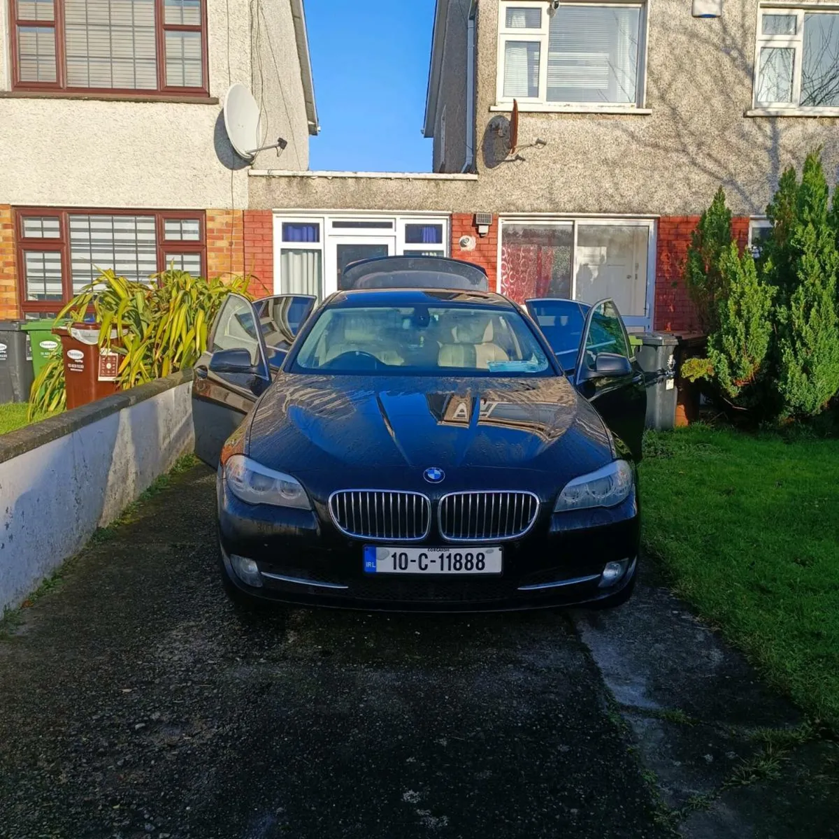 2010 BMW 5 Series 2.0Tdi - Image 1