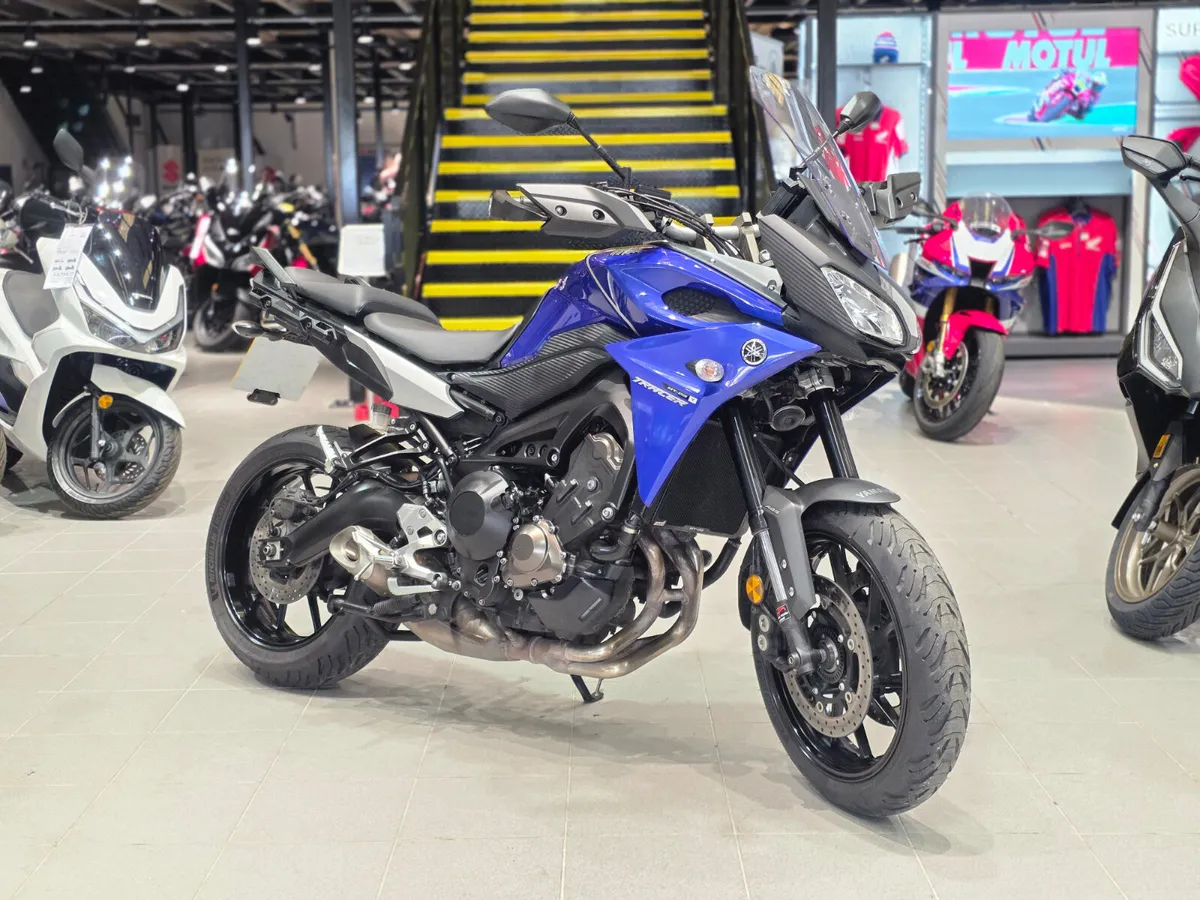 Yamaha MT09 Tracer - Image 1