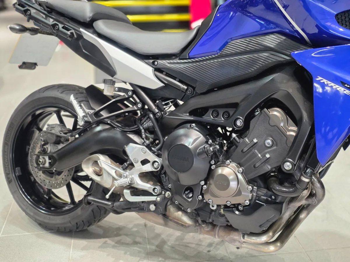 Yamaha MT09 Tracer - Image 3
