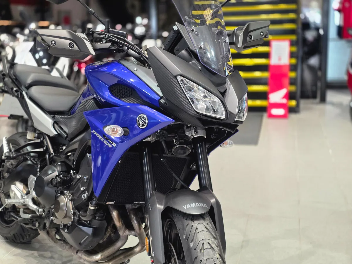 Yamaha MT09 Tracer - Image 2