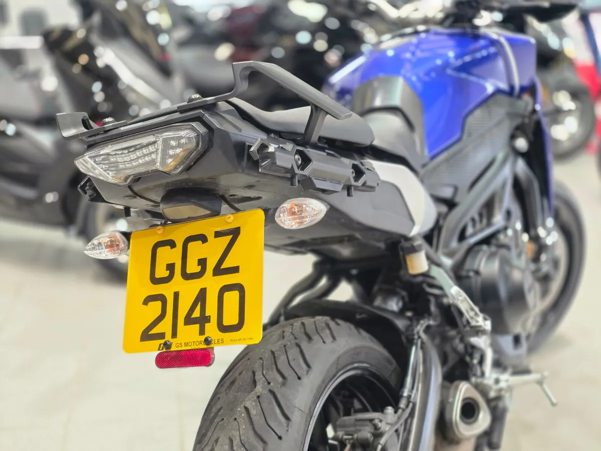 Yamaha MT09 Tracer - Image 4