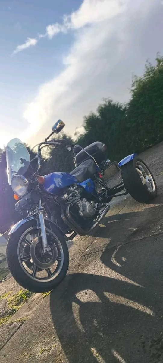 Yamaha xs1100 trike (certified) - Image 2