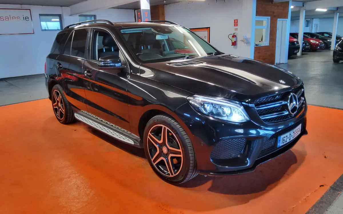 Mercedes-Benz GLE 2016 - Image 1