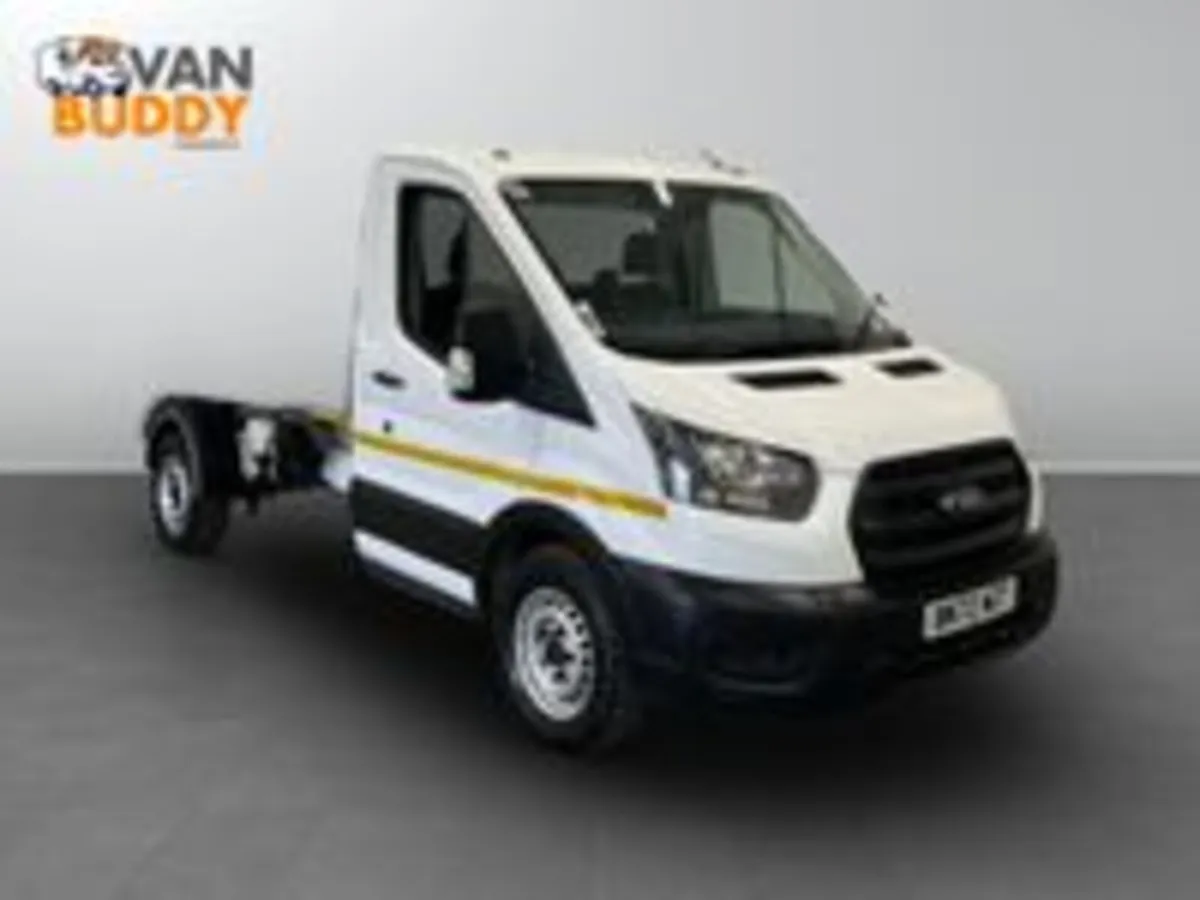 Ford Transit Transit 2.0 350 EcoBlue Leader FWD L2 - Image 2