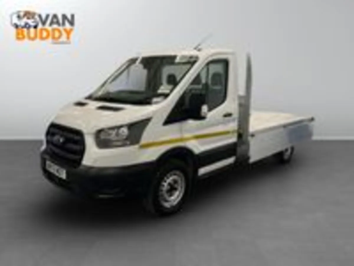 Ford Transit Transit 2.0 350 EcoBlue Leader FWD L2 - Image 4