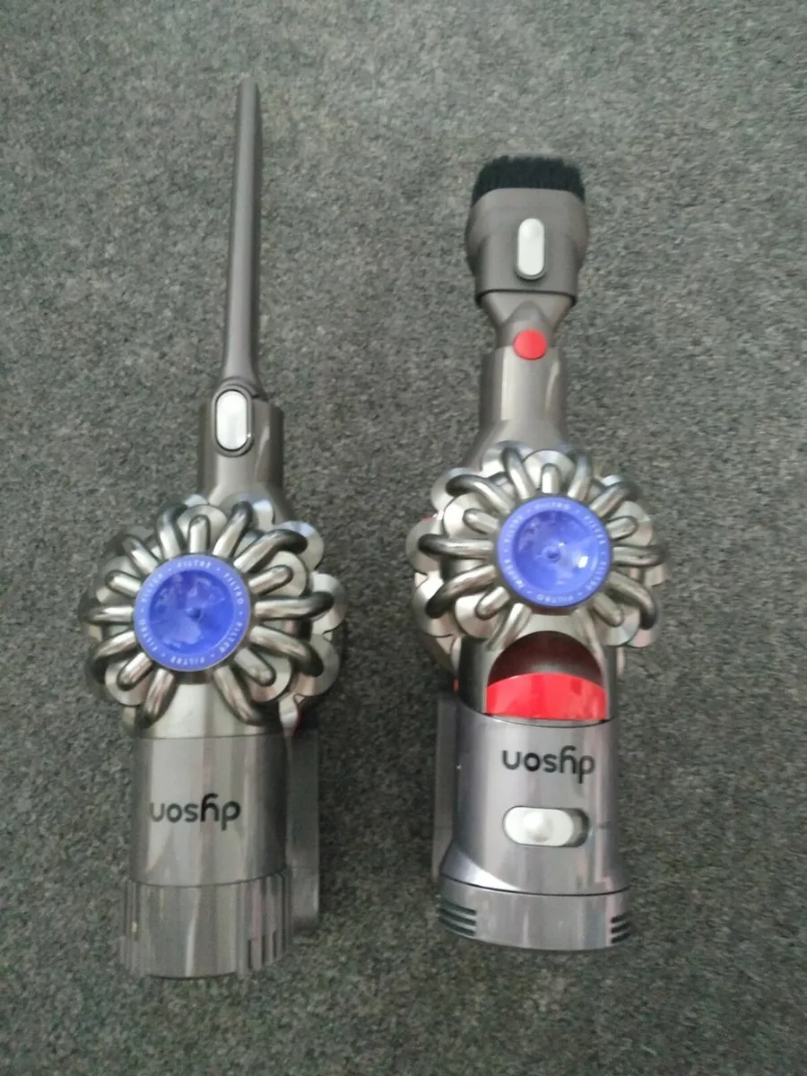 Dyson Car Cordless Vacuum Hoovers – Bundle Offer