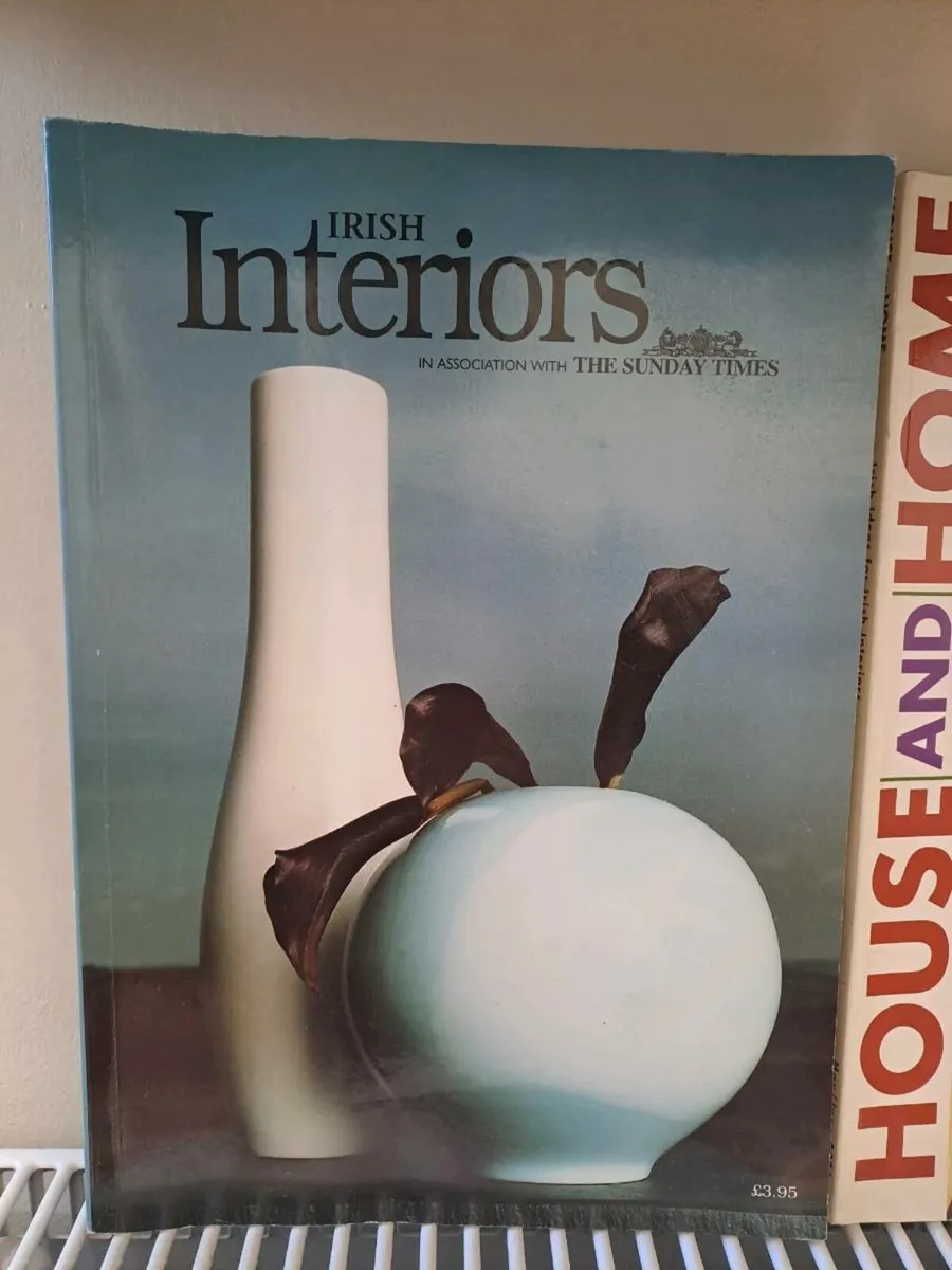 Irish Interiors and House and Home - Image 2