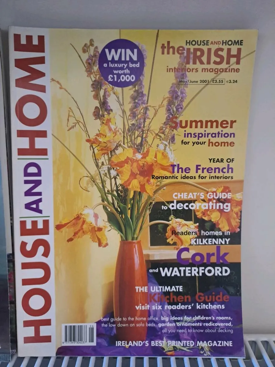 Irish Interiors and House and Home - Image 3