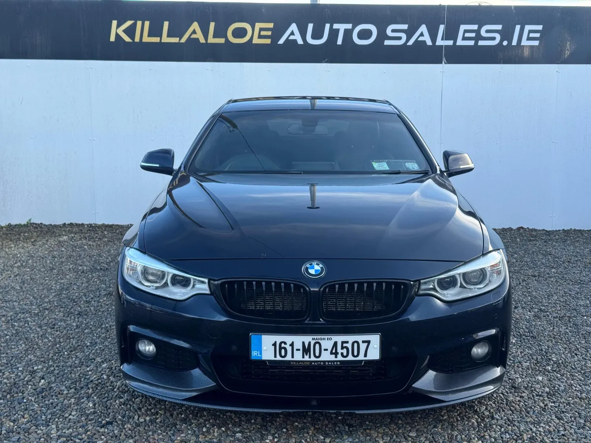BMW 4-Series 420D M-Sport 2.0D Automatic - Image 2