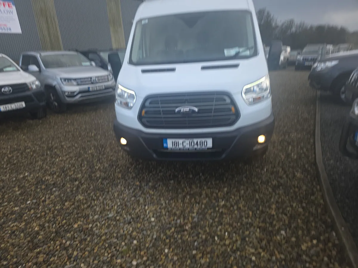 Ford Transit Trend LWB - Image 3