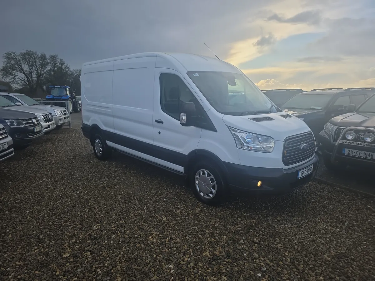 Ford Transit Trend LWB - Image 2