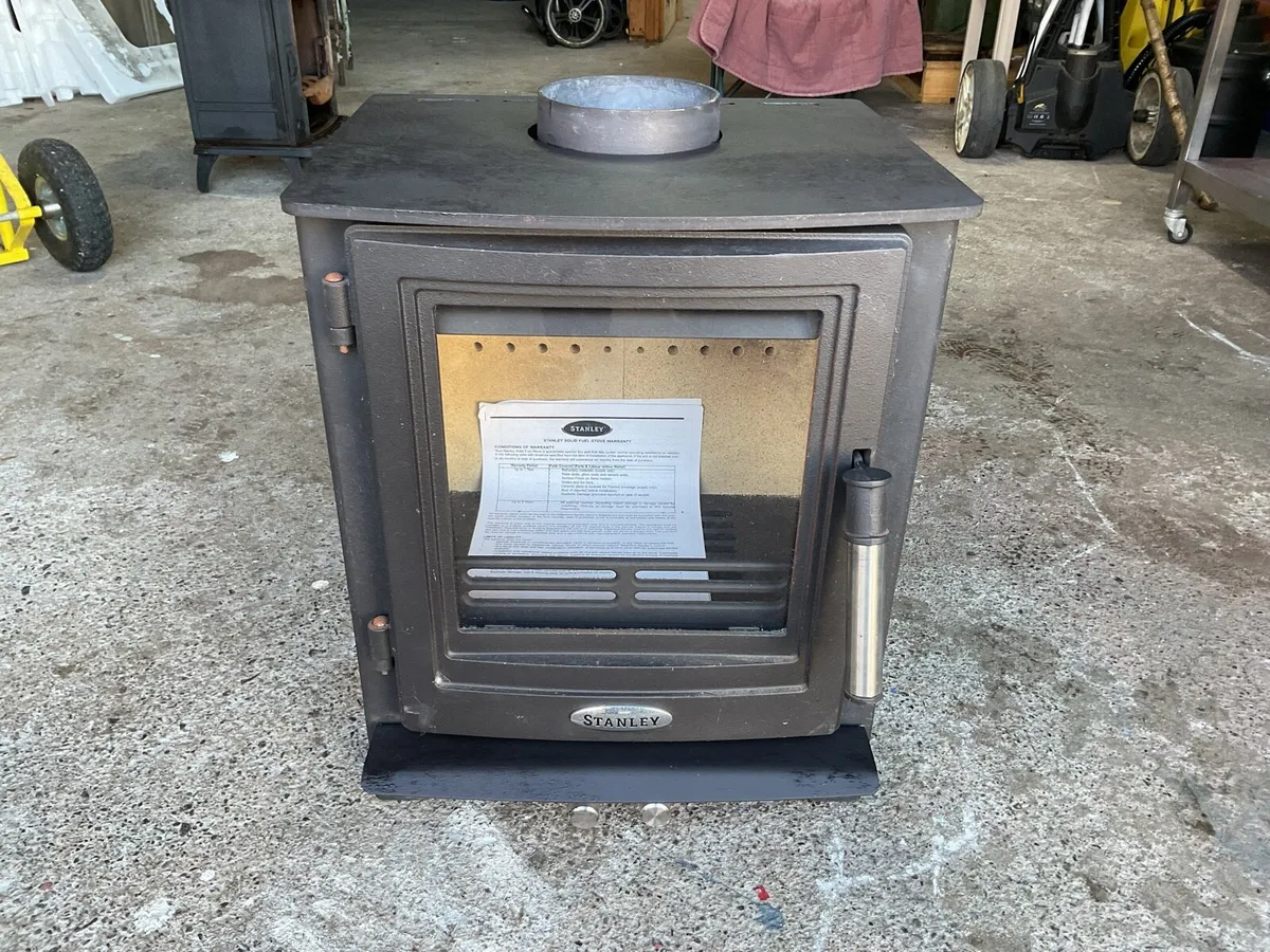 Stanley Solis F650 Stove - Image 1
