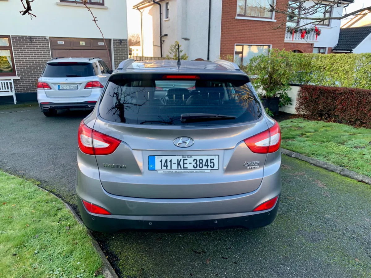 Hyundai ix35 2014 mint condition - Image 4