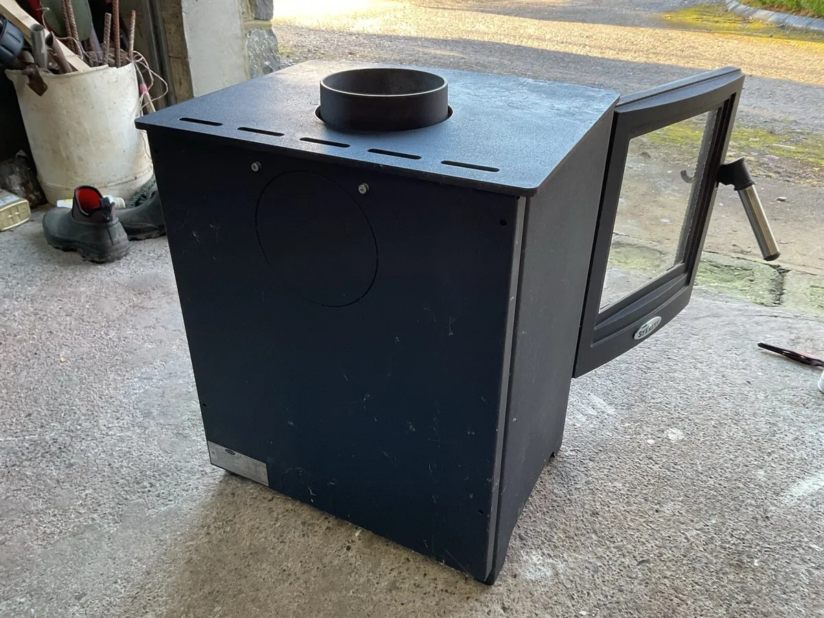 Stanley Solis F650 Stove - Image 3