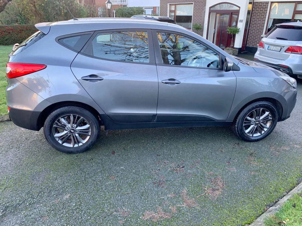 Hyundai ix35 2014 mint condition - Image 2