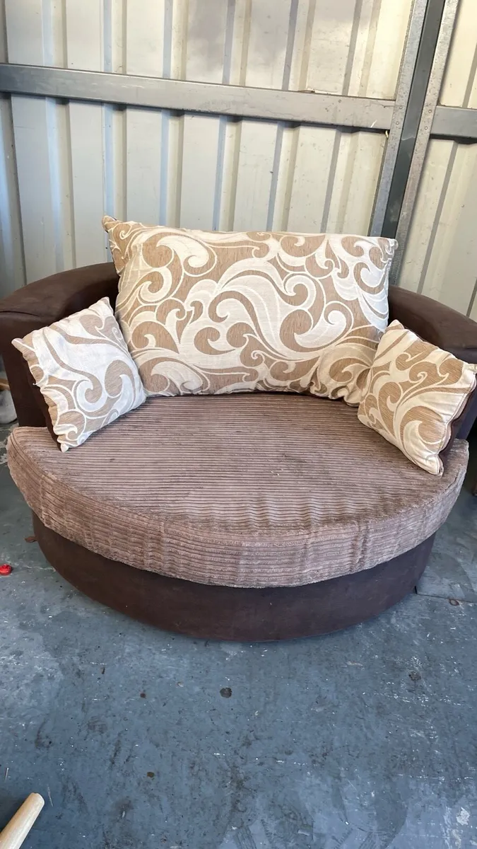 3+2 seater Sofa - Image 2