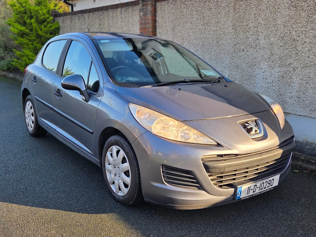 Peugeot 207 1.4 , nct 06/26 - Image 1