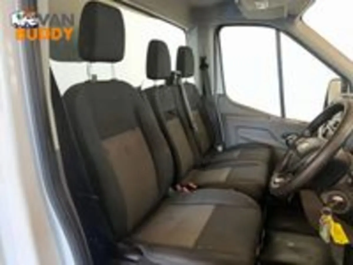 Ford Transit Transit 2.0 350 EcoBlue HDT Leader L2 - Image 2