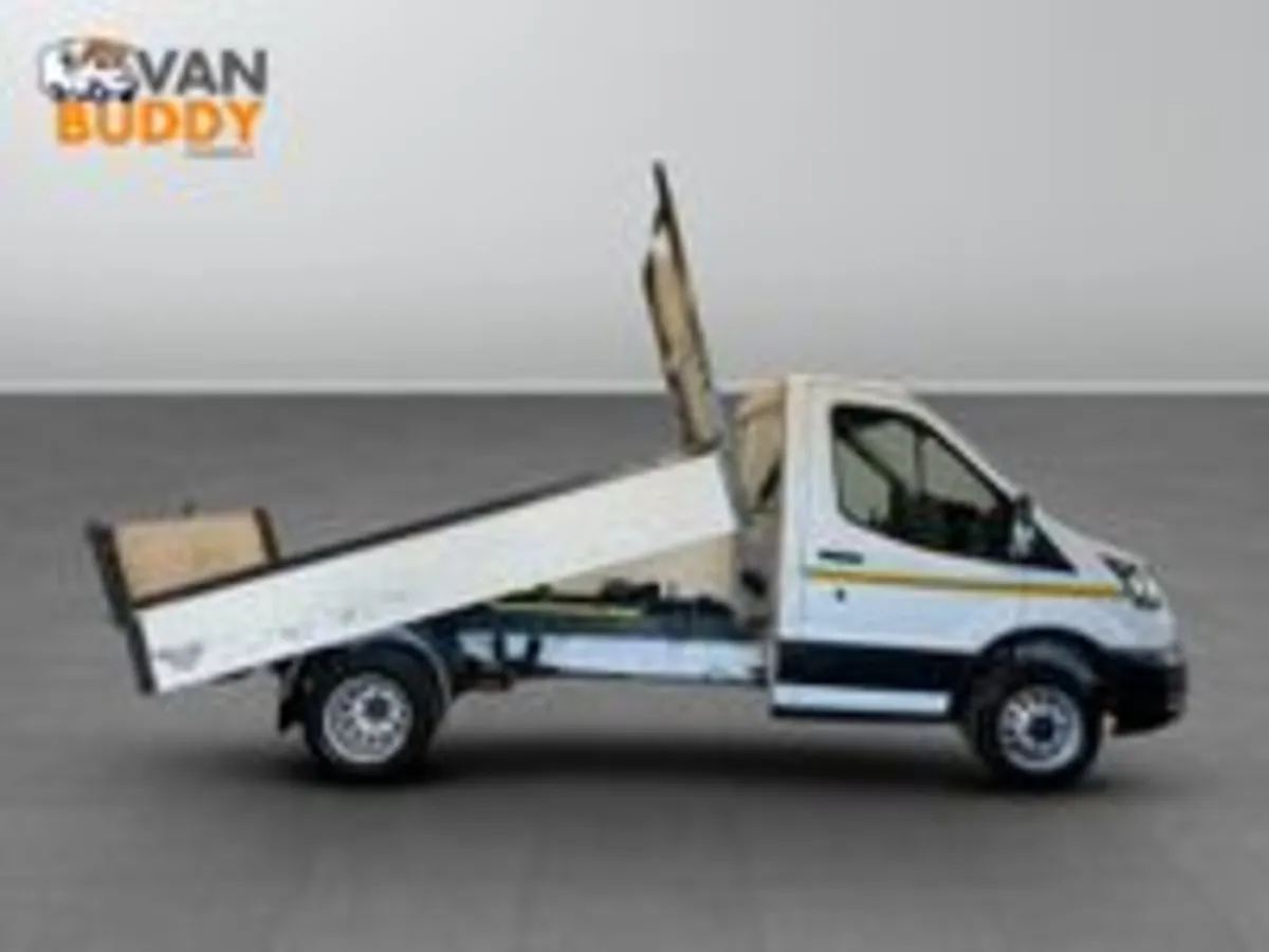 Ford Transit Transit 2.0 350 EcoBlue HDT Leader L2 - Image 3