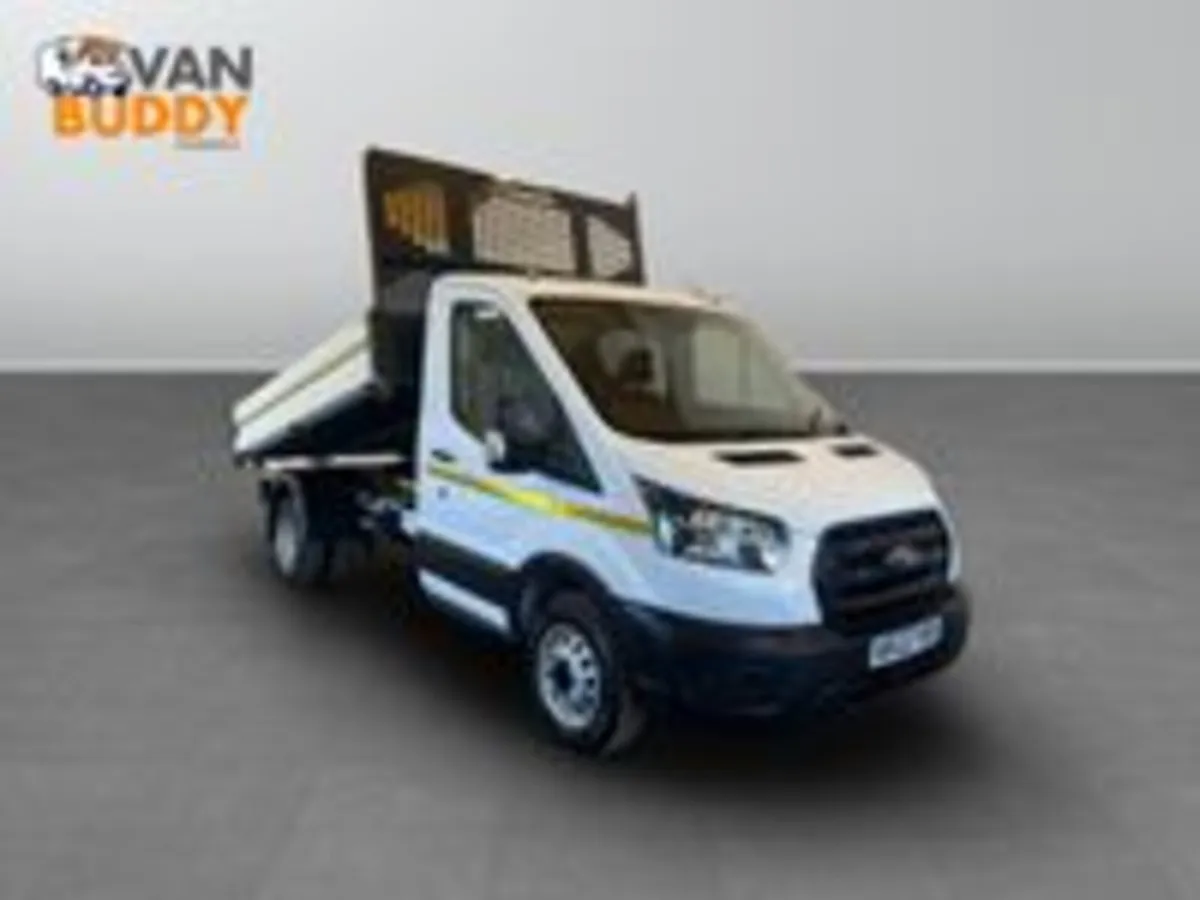 Ford Transit Transit 2.0 350 EcoBlue HDT Leader L2 - Image 1