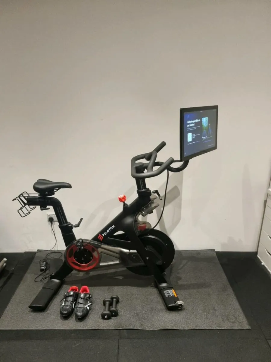 Peloton Bike (Swivel Screen) - Image 1