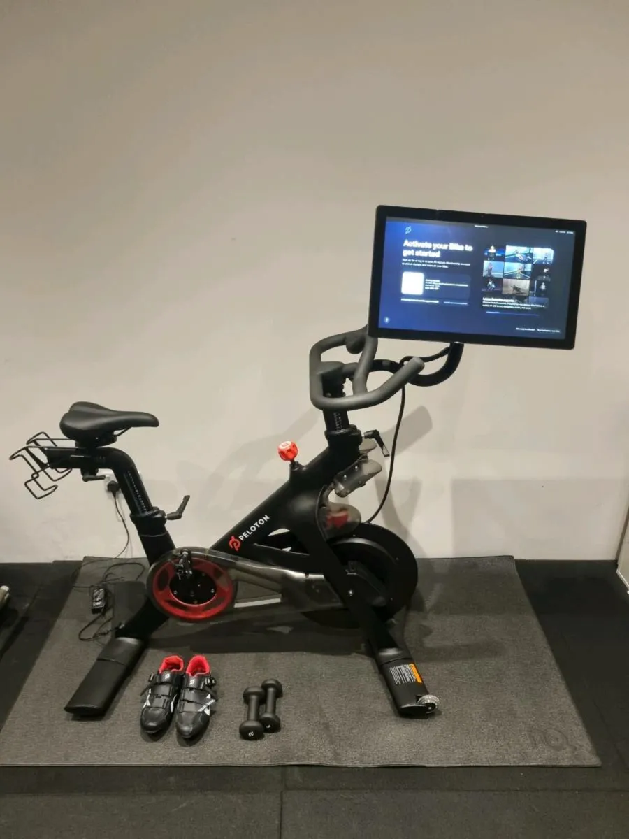 Peloton Bike (Swivel Screen) - Image 2