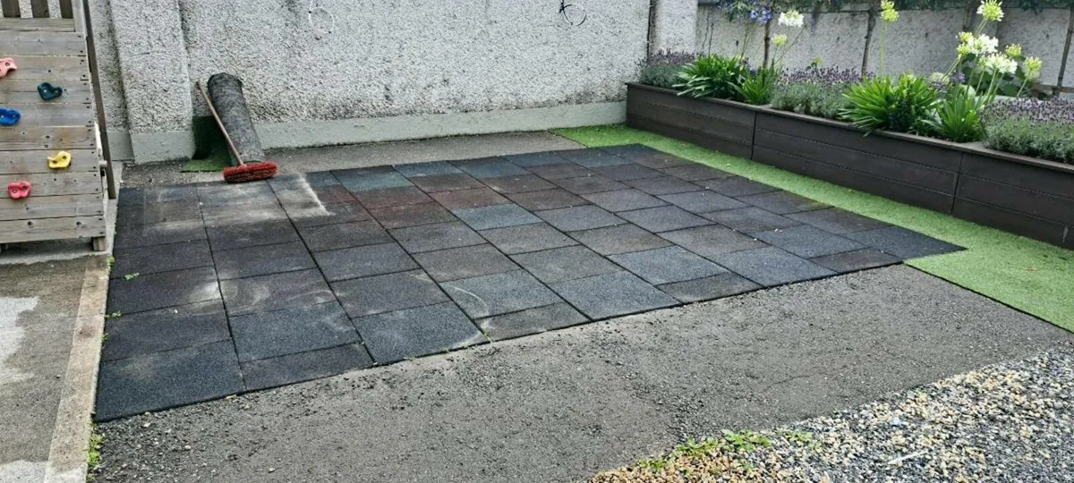 Outdoor play mats - Image 1