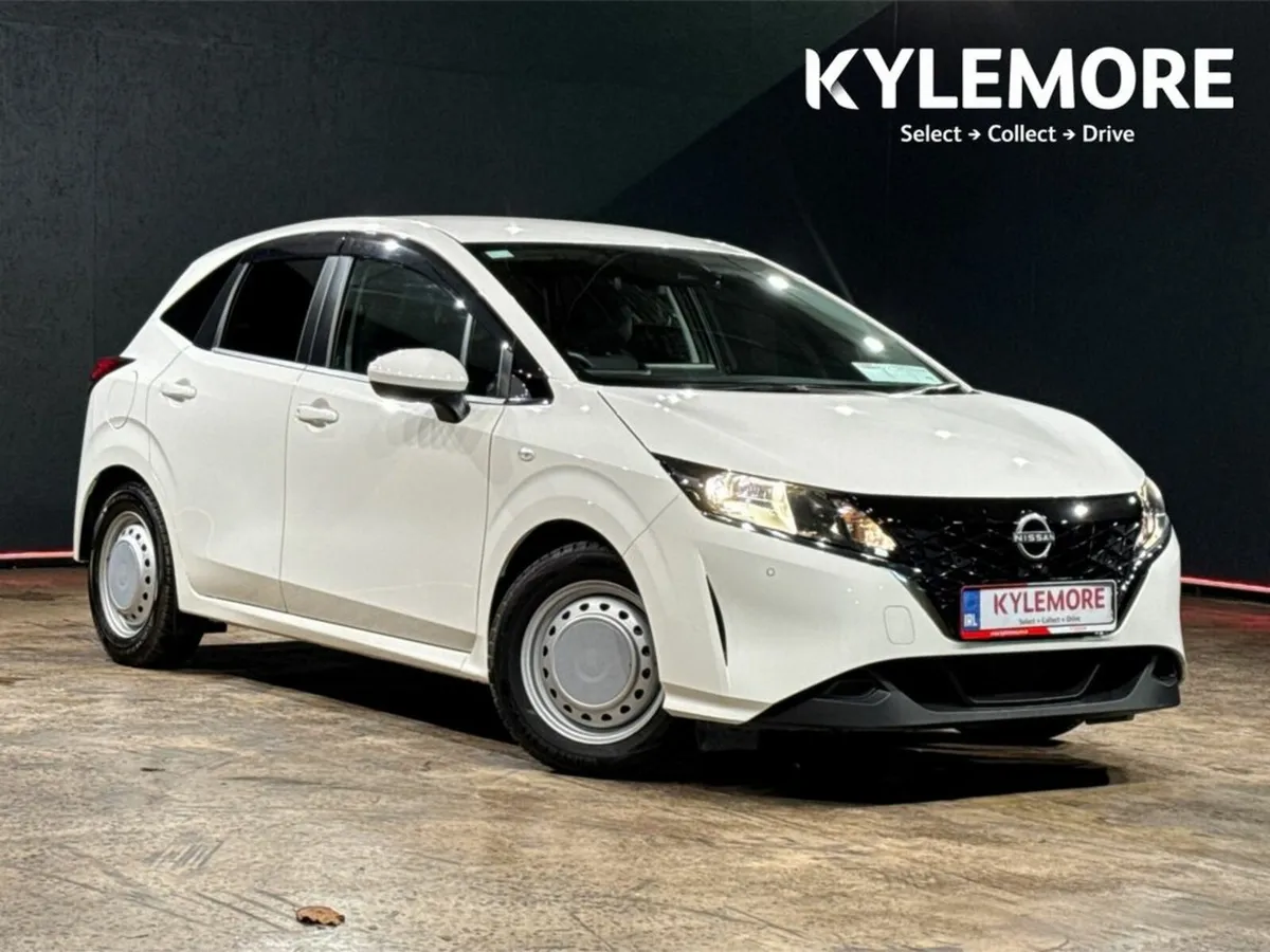 Nissan Note HYBRID 1.2L AUTOMATIC E-POWER - REVERS - Image 1