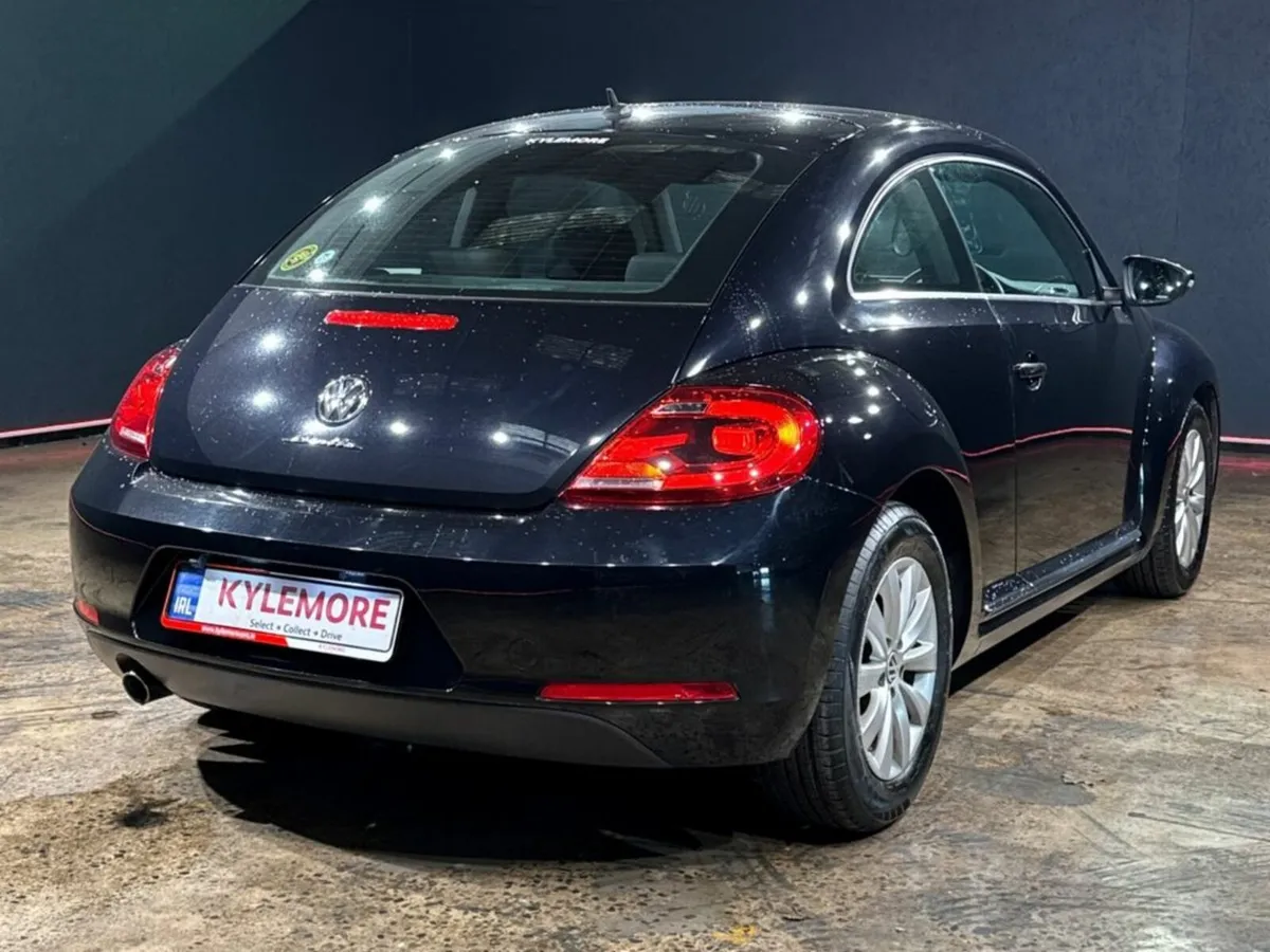 Volkswagen Beetle DESIGN EDITION - FACTORY ALLOYS - Image 4