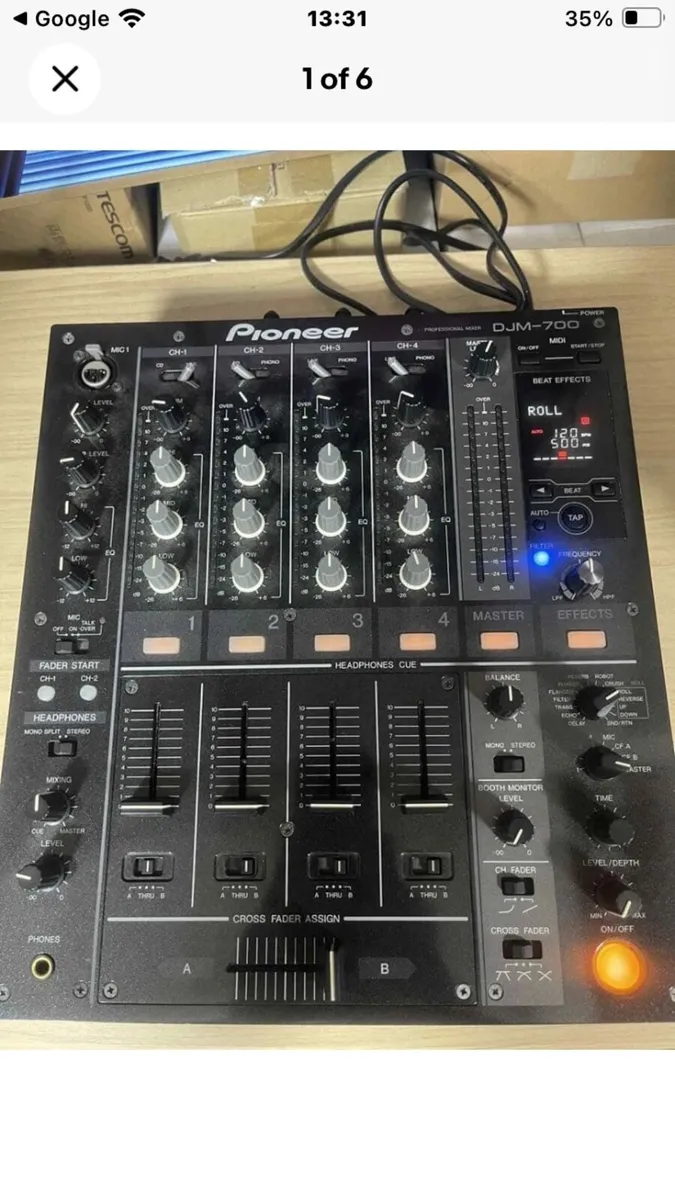 DJ MIXER - Image 1