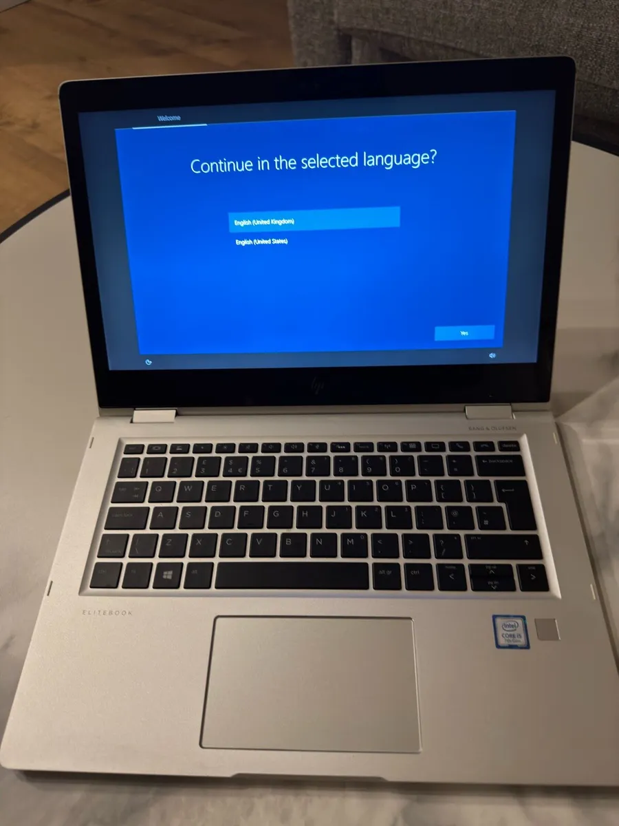 HP EliteBook x360 1030 G2 - Image 2