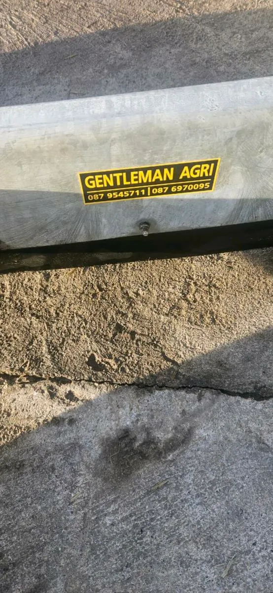 Hand yardscraper - Image 3