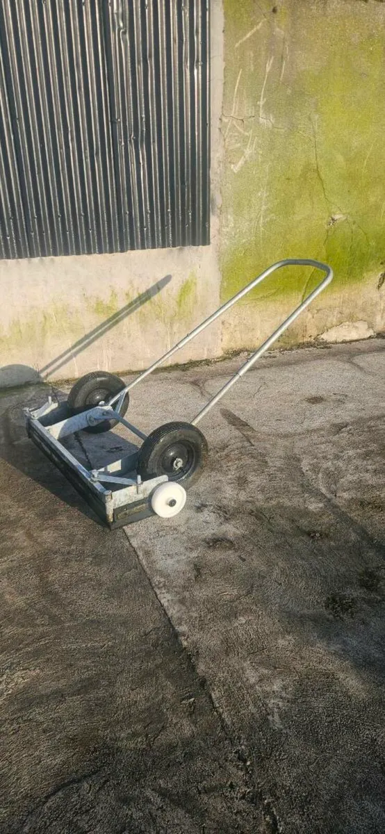 Hand yardscraper - Image 4