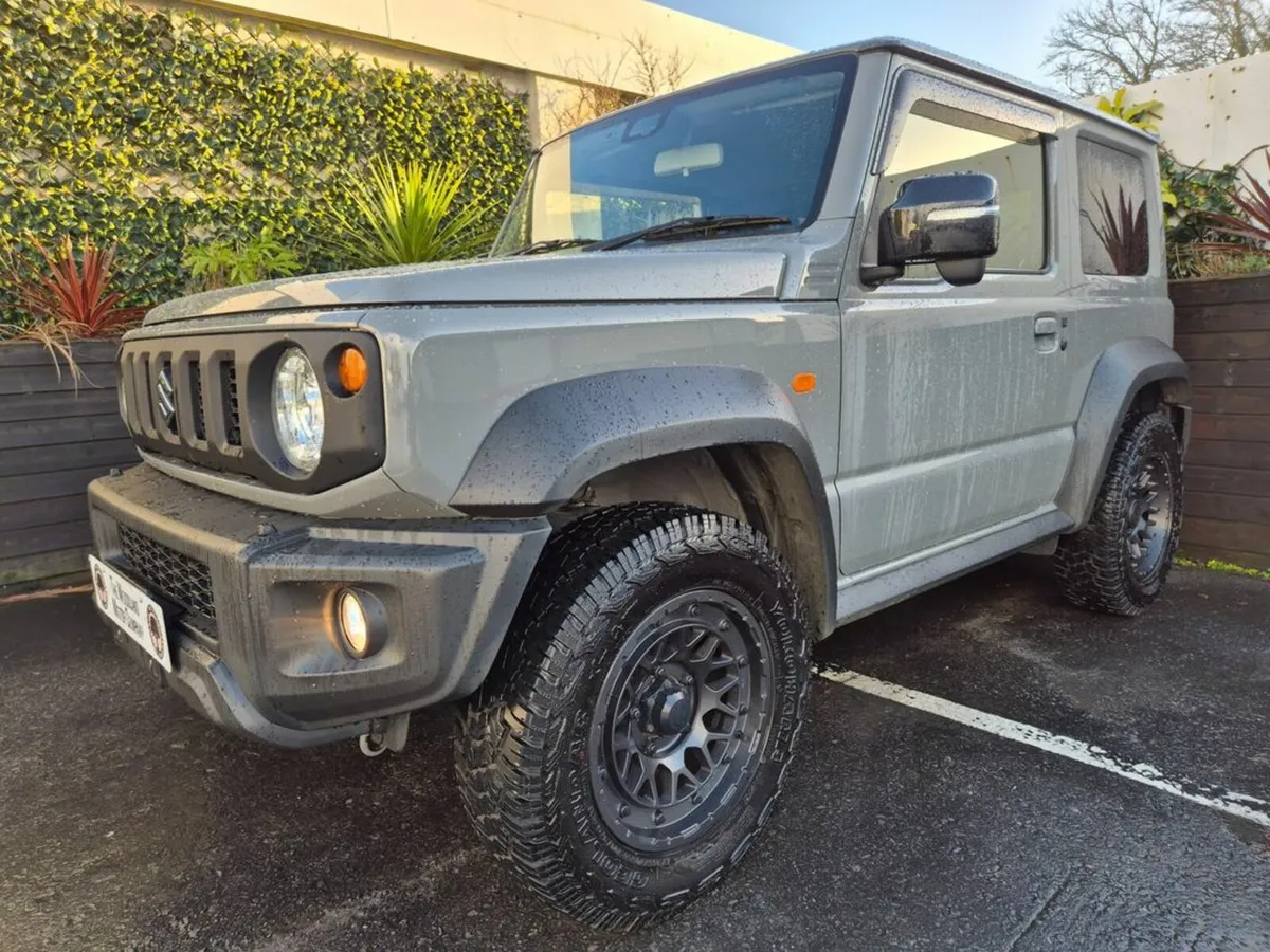 Suzuki Jimny 1.5 PETROL MANUAL / JC SIERRA / TAX € - Image 3