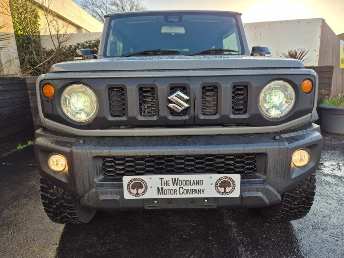 Suzuki Jimny 1.5 PETROL MANUAL / JC SIERRA / TAX € - Image 4