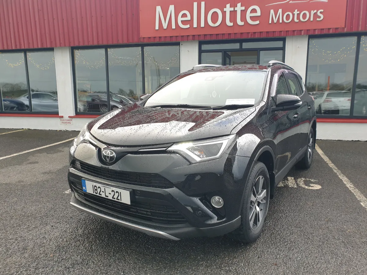 Toyota RAV4 2.0D4D LUNA SPORT - Image 1