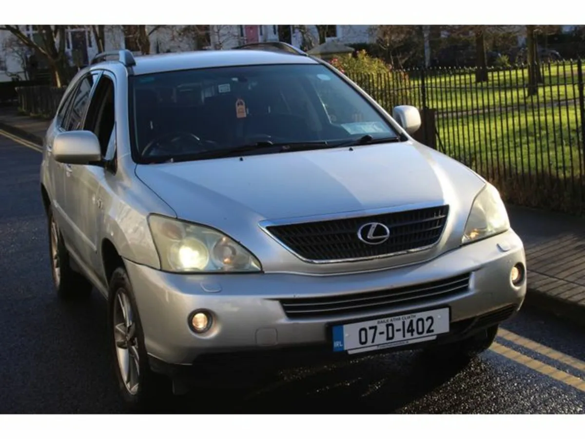 Lexus RX 400H - Image 2