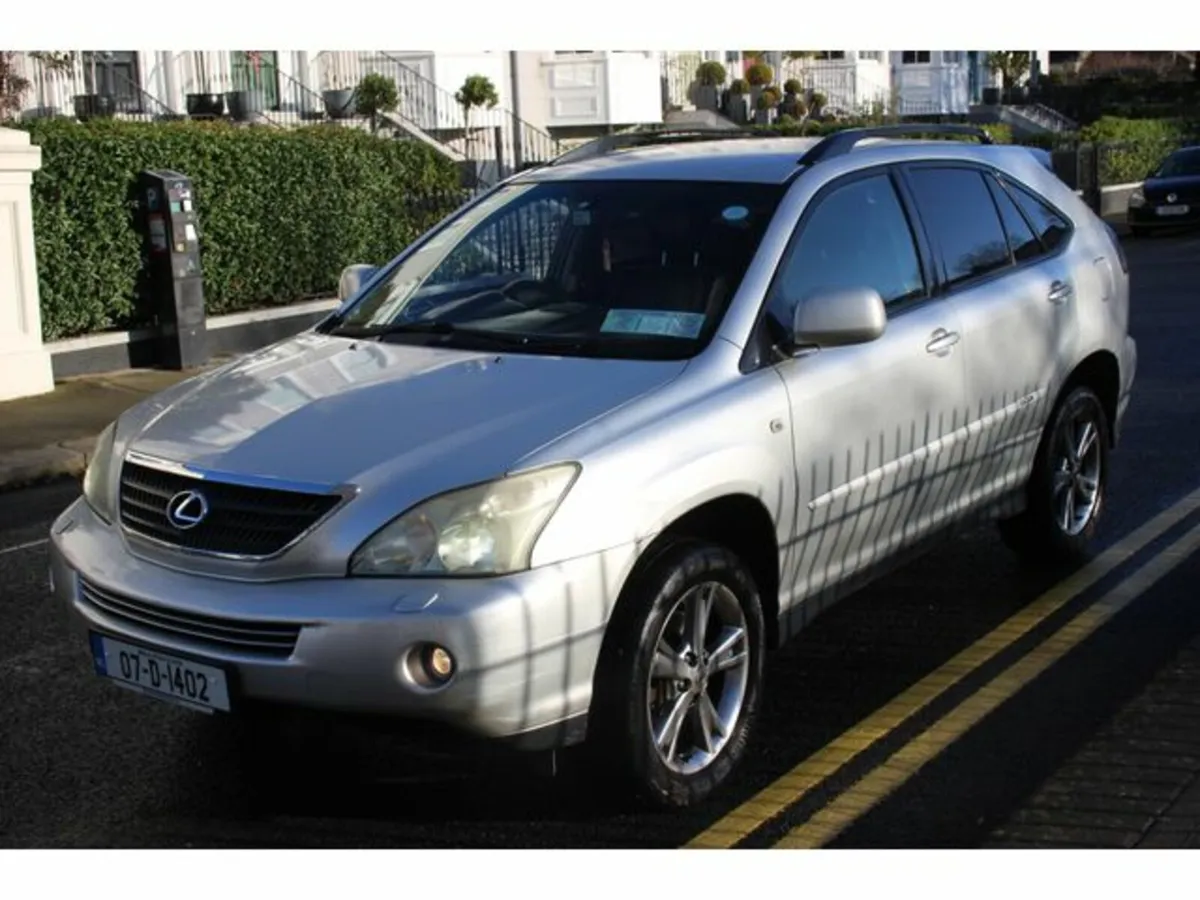 Lexus RX 400H - Image 3