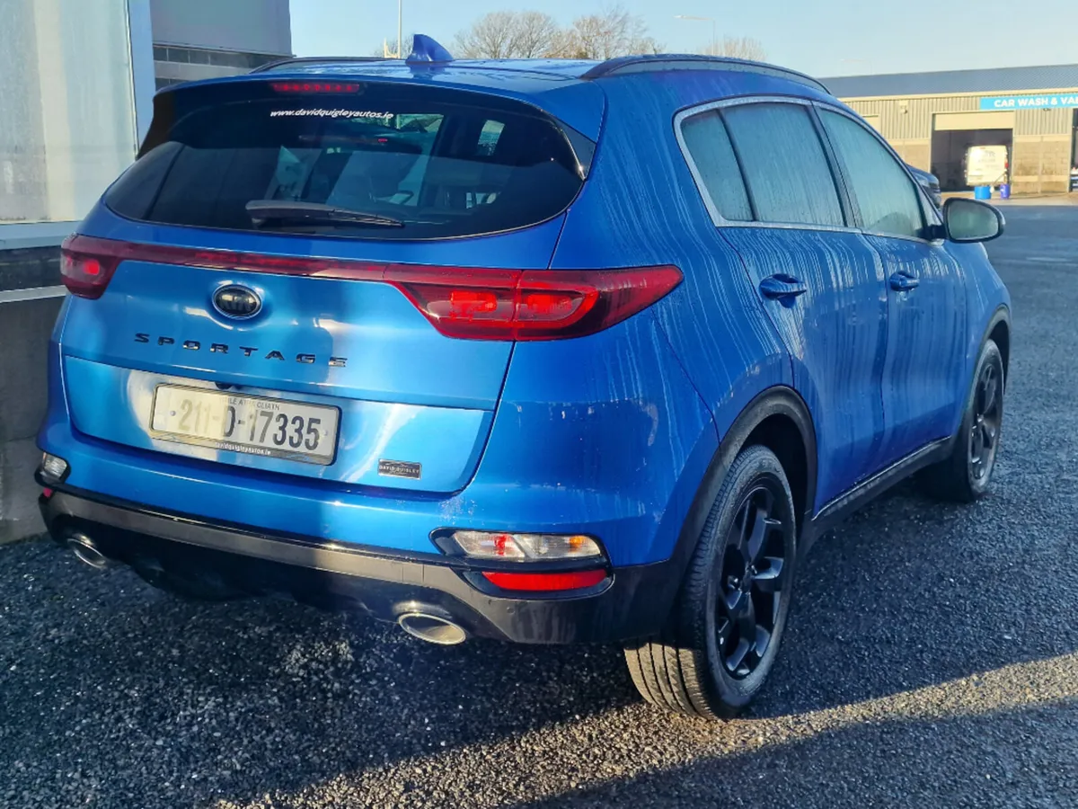 Kia Sportage K3 DCT Special MY21 5DR Auto - Image 3