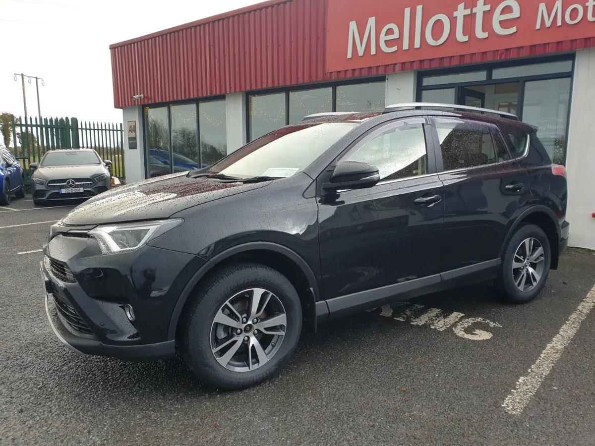 Toyota RAV4 2.0D4D LUNA SPORT - Image 2