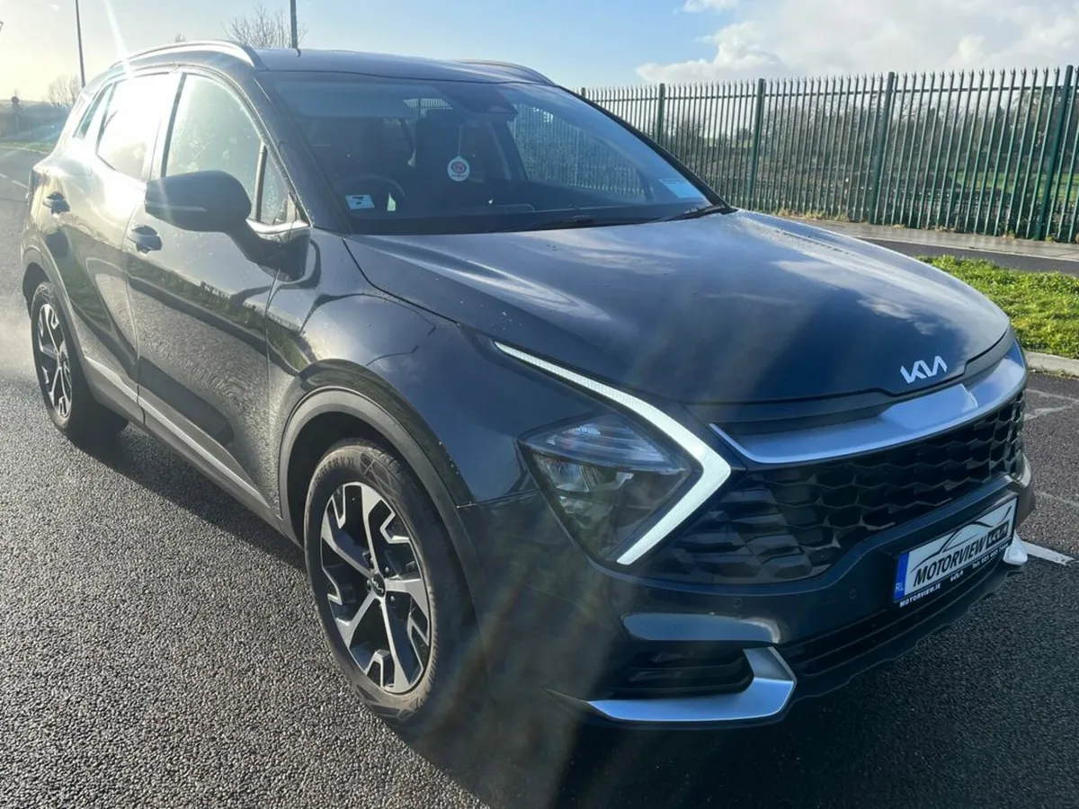 Kia Sportage K3 MY25 05DR Bluetooth, Touch Screen - Image 2