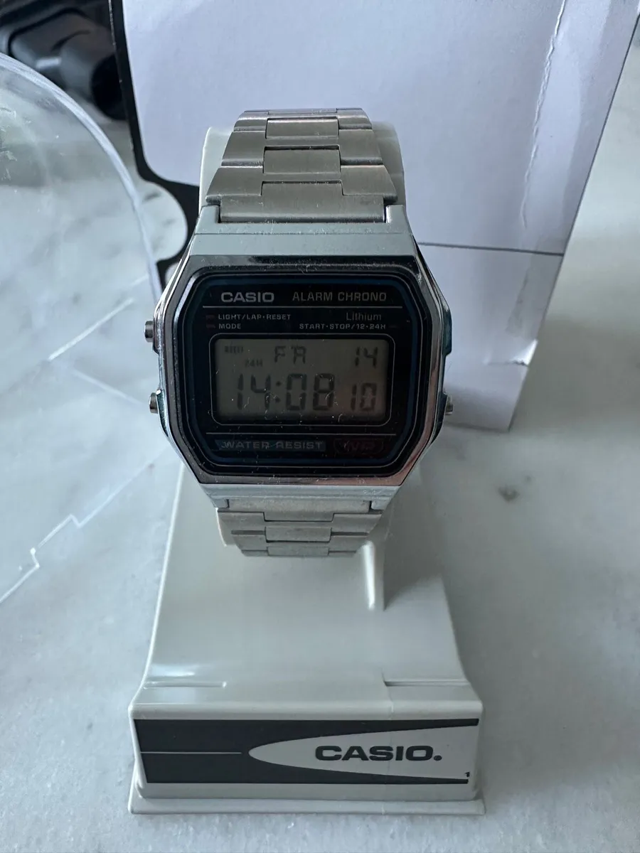 Casio Retro Watch - Image 1