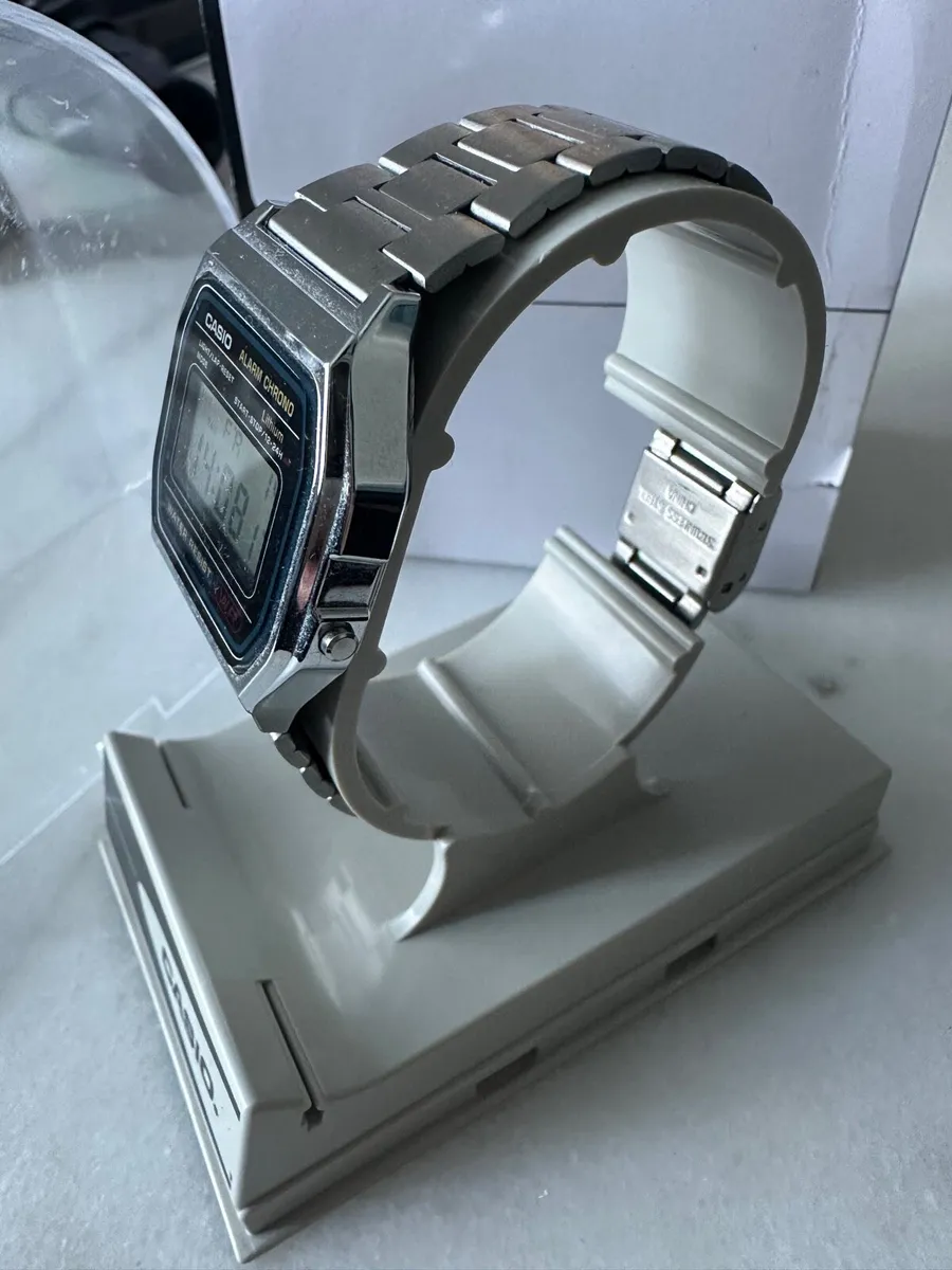 Casio Retro Watch - Image 2